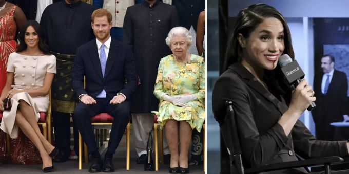 «Zweitklasse Promi» - Meghan hatte keine Ahnung vom Royal-Leben