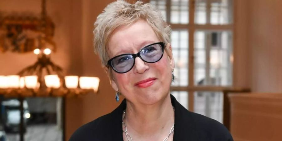 Doris Dörrie wird 65. Foto: Jens Kalaene/dpa-Zentralbild/dpa