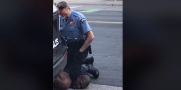 Minneapolis George Floyd Brutal