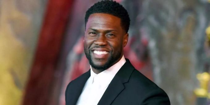 Schauspieler Kevin Hart bei der Premiere von "Jumanji: Welcome to the Jungle". Foto: Jordan Strauss/Invision/dpa Schauspieler Kevin Hart bei der Premiere von "Jumanji: Welcome to the Jungle". Foto: Jordan Strauss/Invision/dpa