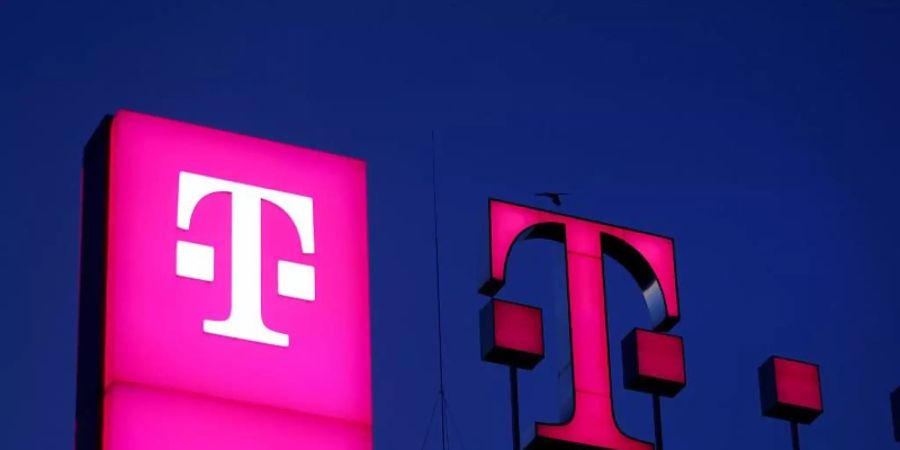 Softbank-Deal: Telekom erhält Option auf Aktienmehrheit an T-Mobile. Foto: Oliver Berg/dpa