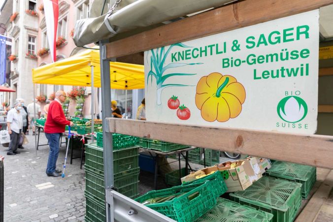 Stand Knecht & Sager