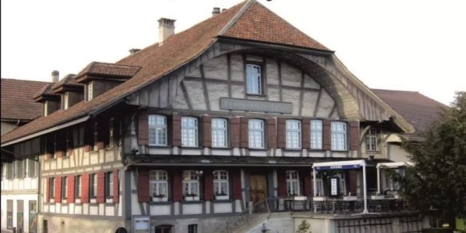 Die Krone in Uetendorf bleibt auch weiterhin geschlossen. Krone Uetendorf
