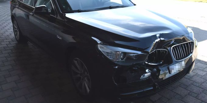 Fahrunfähig Unfall verursacht. Fahrunfähig Unfall verursacht