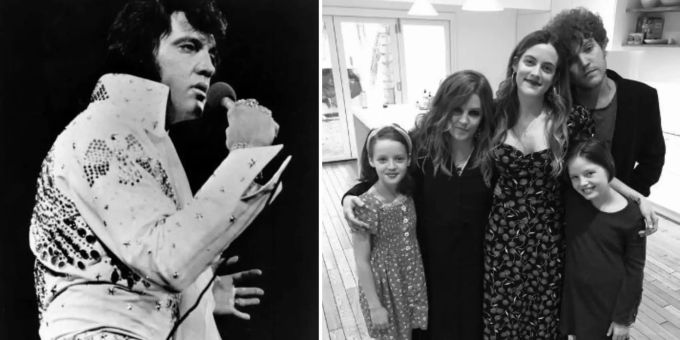 Innere Dämonen - Lastet ein Fluch auf der Familie von Elvis Presley?