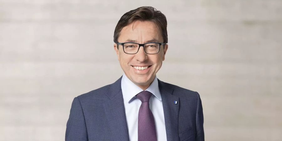 Josef Wyss, CVP