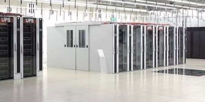 Supercomputer Zürich