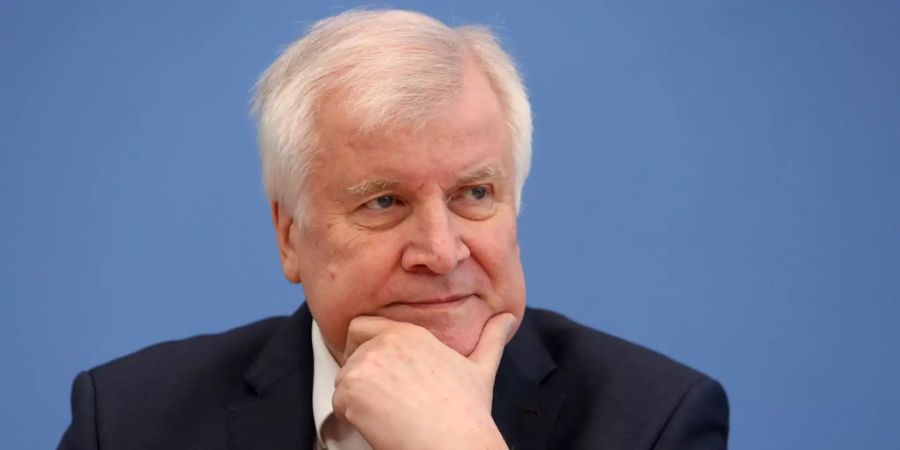 Horst Seehofer