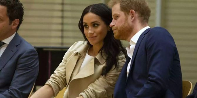 Meghan Markle Prinz Harry