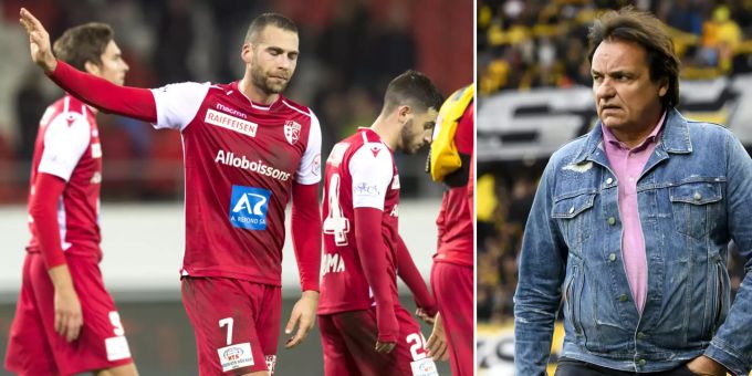 Er fehlte in Bern - Sion-Präsi Constantin bereitet Klage gegen Liga vor