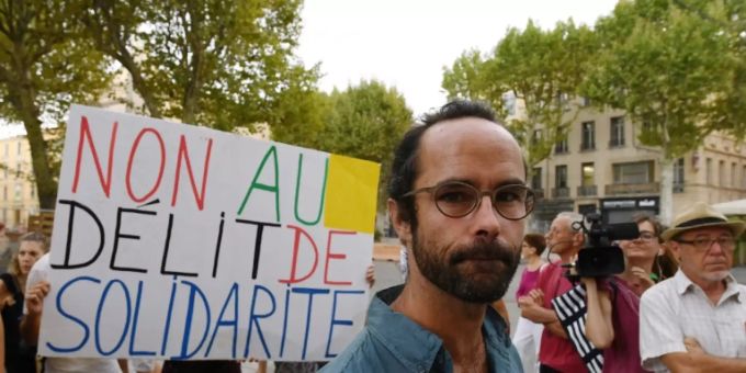 Cédric Herrou Cédric Herrou