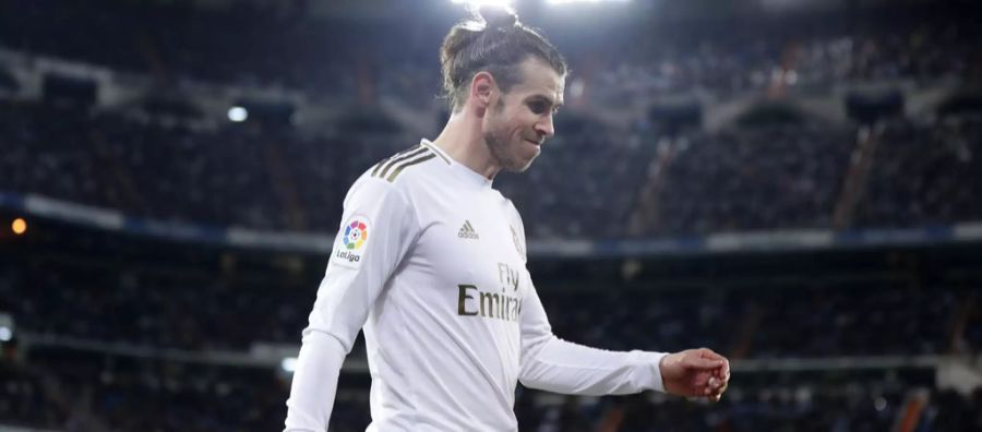 Gareth Bale steht seit 2013 bei Real Madrid unter Vertrag.