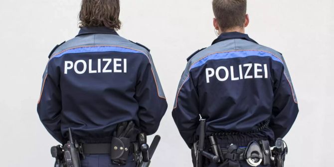 Luzerner Polizei