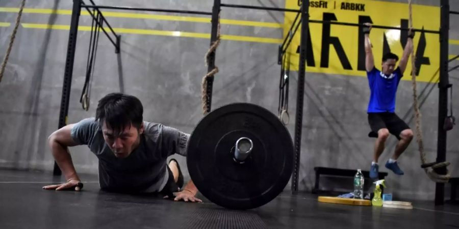 CrossFit-Training in Bangkok