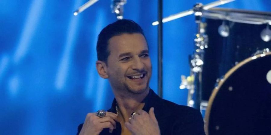 dave gahan, depeche mode