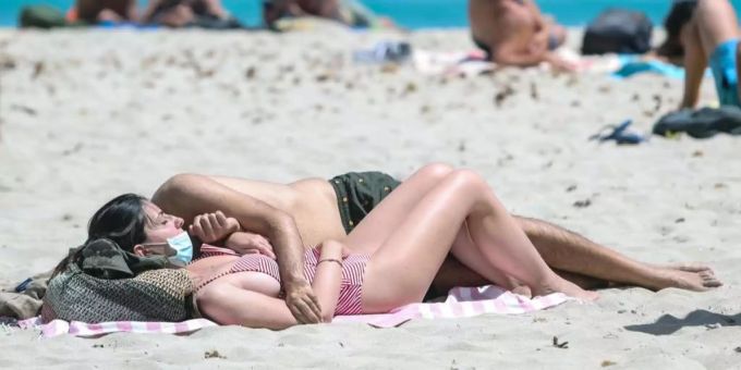 Viele Schweizer zieht es im Sommer ins Ausland – und das trotz des Coronavirus. Coronavirus