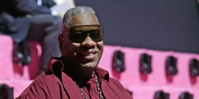 Er hat sie alle gekannt: Mode-Zar André Leon Talley. Foto: Jason Szenes/EPA/dpa Er hat sie alle gekannt: Mode-Zar André Leon Talley. Foto: Jason Szenes/EPA/dpa