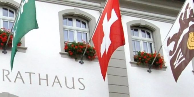 Rathaus Wil