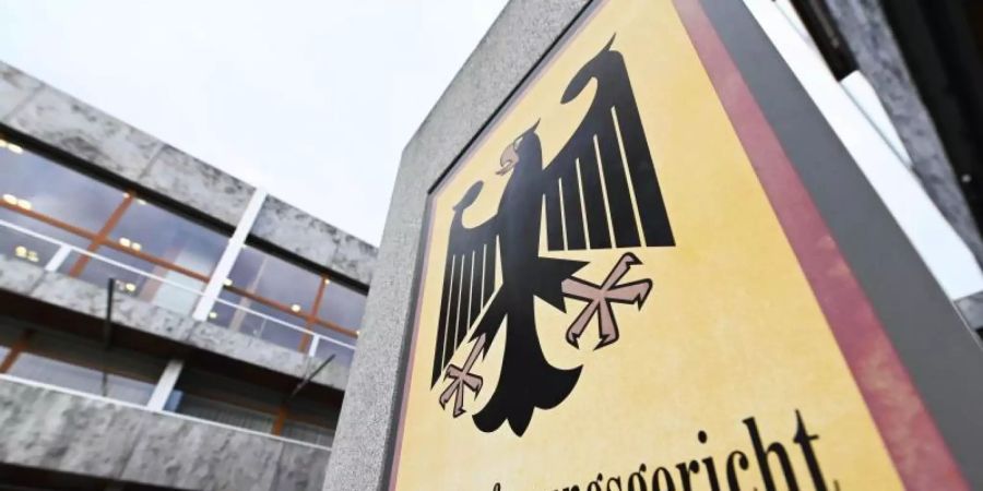 Das Bundesverfassungsgericht hat einem Eilantrag gegen ein Demo-Verbot in Teilen stattgegeben. Foto: Uli Deck/dpa