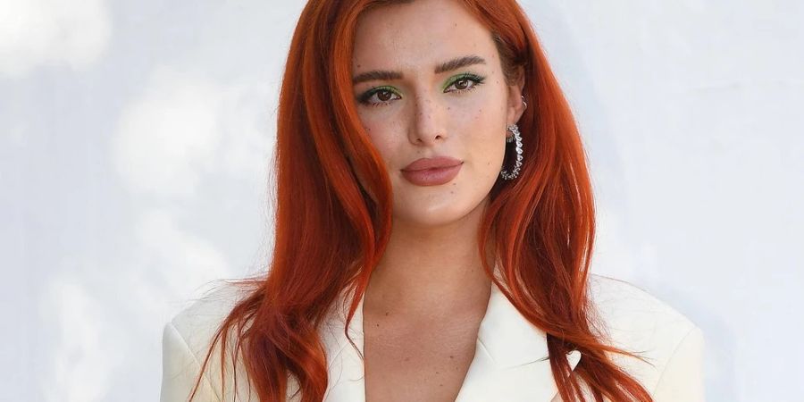 Bella Thorne erzählt eine erschreckende Geschichte aus ihrer Vergangenheit.
