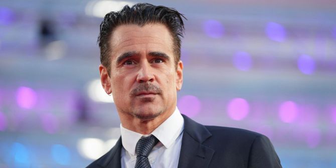 Colin Farrell
