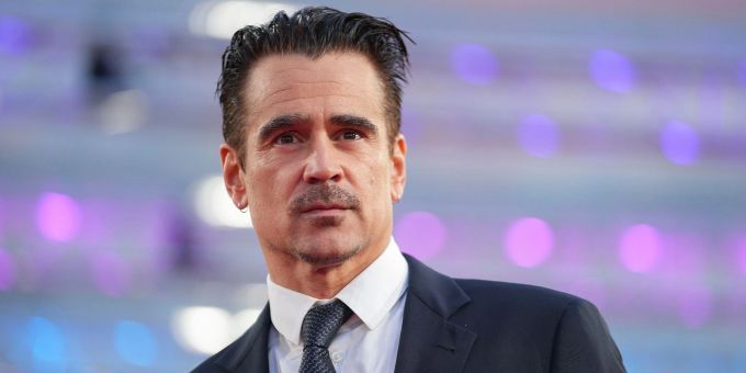 Colin Farrell, Schauspieler aus Irland, kommt zur Premiere des Films «The Banshees of Inisherin» während des London Film Festivals 2022. Colin Farrell, Schauspieler aus Irland, kommt zur Premiere des Films «The Banshees of Inisherin» während des London Film Festivals 2022.