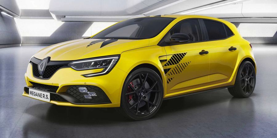 Renault Megane RS Ultime