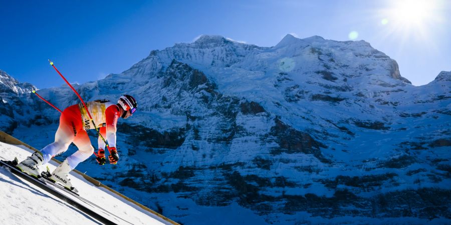 Lauberhorn Wengen