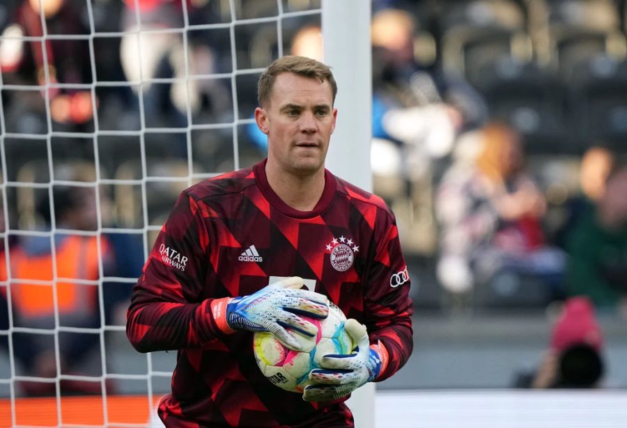 Manuel Neuer wird dem FC Bayern München länger fehlen.