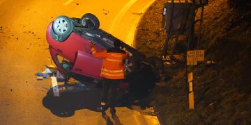 Unfall Hinwil