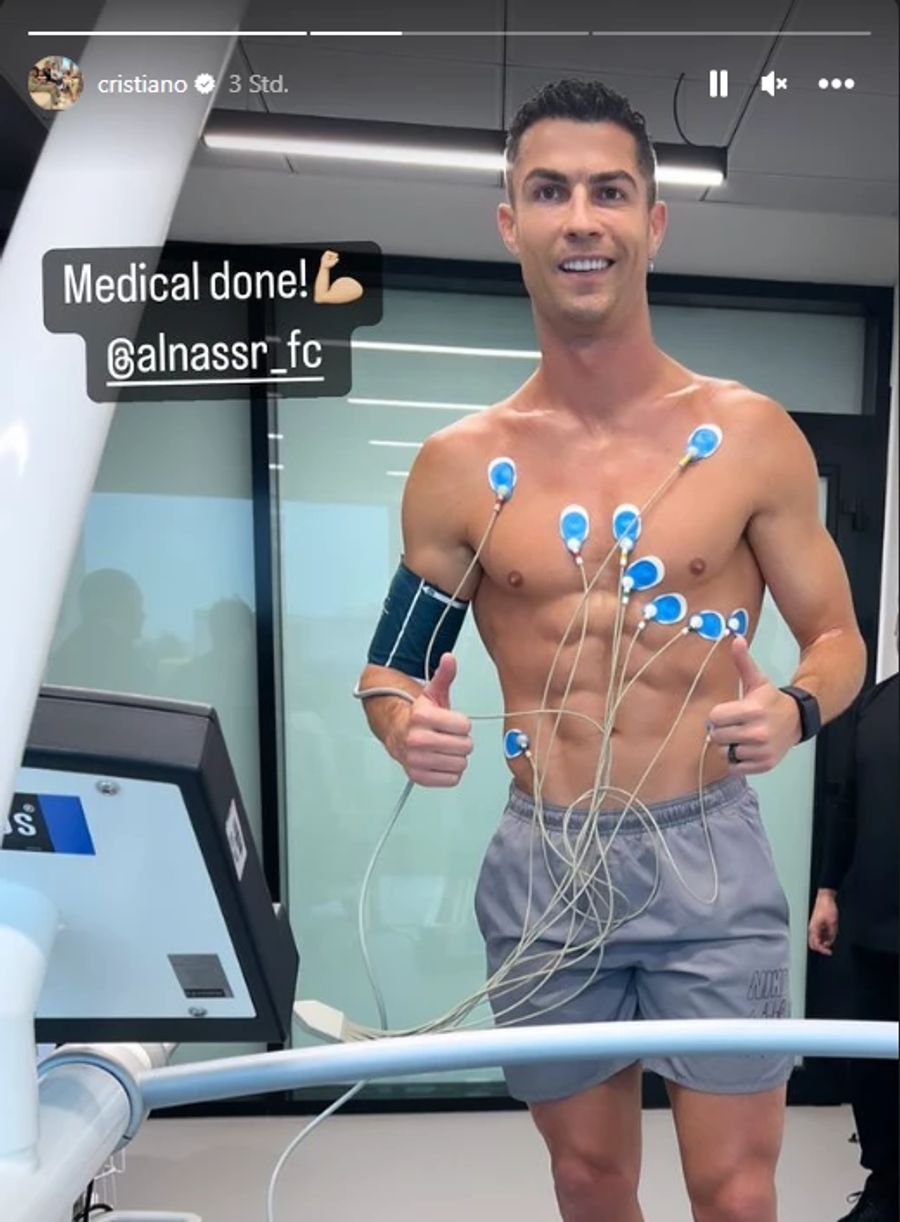 Cristiano Ronaldo