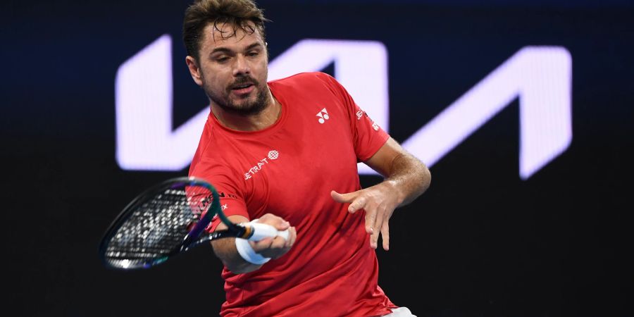 Stan Wawrinka