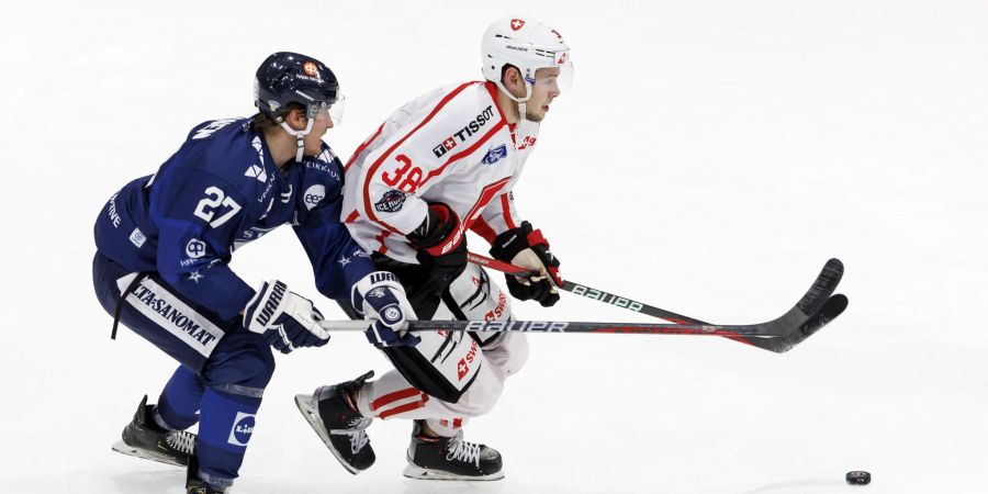 Schweiz Finnland Hockey Games