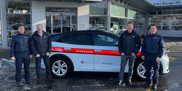 Fahrzeugübergabe in Zofingen
