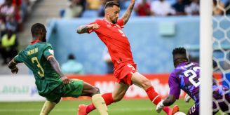 Mit Seferovic - Hat FC Schalke 04 neuen Stürmer gefunden? Mit Seferovic - Hat FC Schalke 04 neuen Stürmer gefunden?