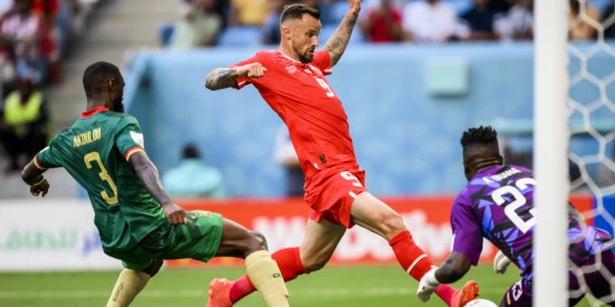 Mit Seferovic - Hat FC Schalke 04 neuen Stürmer gefunden?