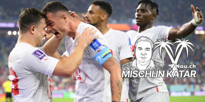 WM-Kommentar - Das sagt Nau.ch zum Xhaka-Eklat beim Sieg gegen Serbien