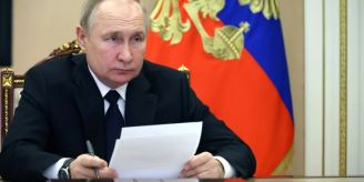 Ukraine-Krieg - EU-Staaten einigen sich auf neue Russland-Sanktionen Ukraine-Krieg - EU-Staaten einigen sich auf neue Russland-Sanktionen