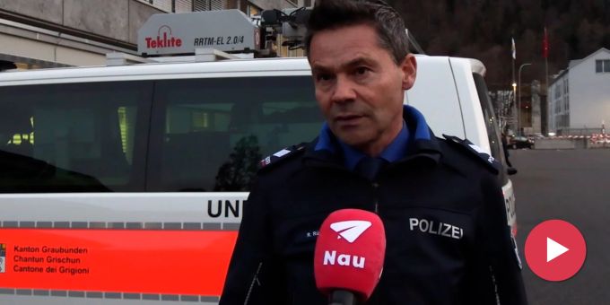 Unfall in Laax - Noch nicht geklärt, ob Lehrling (†17) gesichert war
