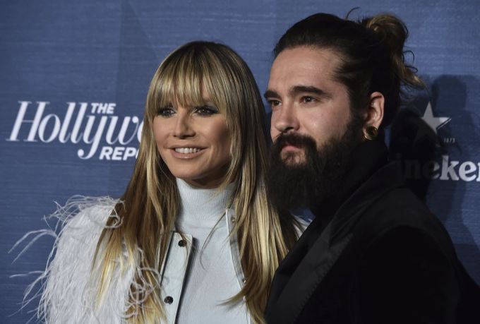 Heisst es bald Prinzessin Heidi Klum und Prinz Tom Kaulitz? Heidi Klum