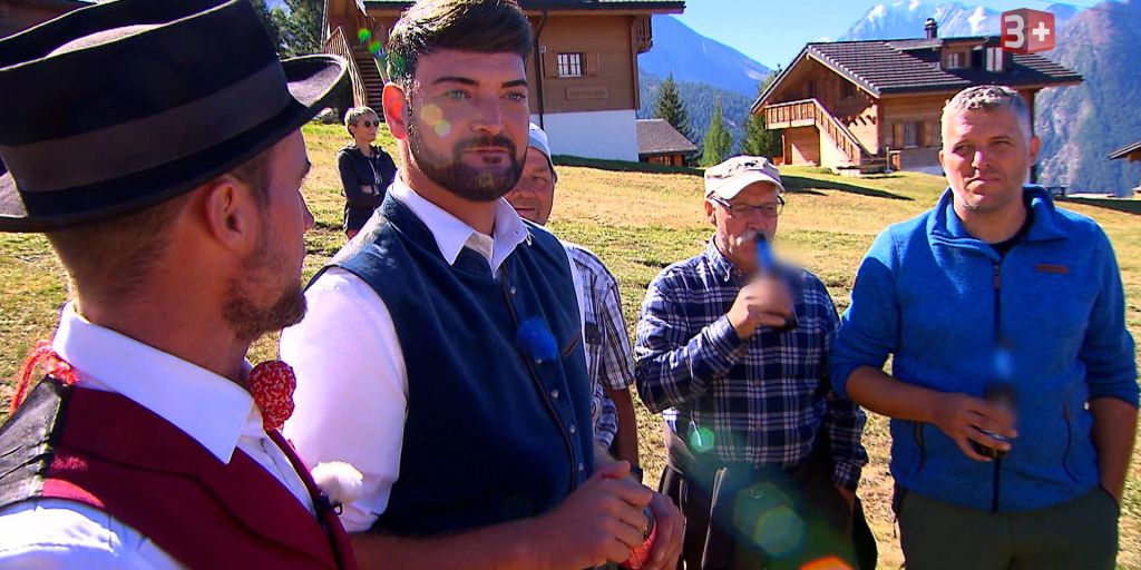 «Bauer, Ledig, Sucht»: Bei Heischi Und Markus Wird Es Ernst!