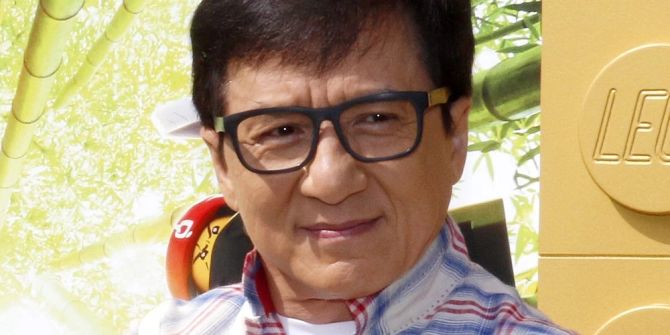 jackie chan