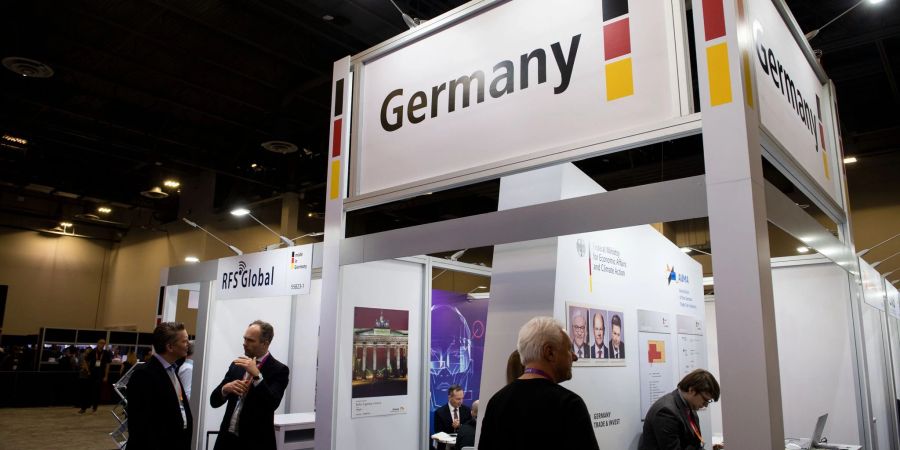 Deutschland hat keinen guten Ruf beim Thema Tech und Digitalisierung - die CES sieht dies anders.