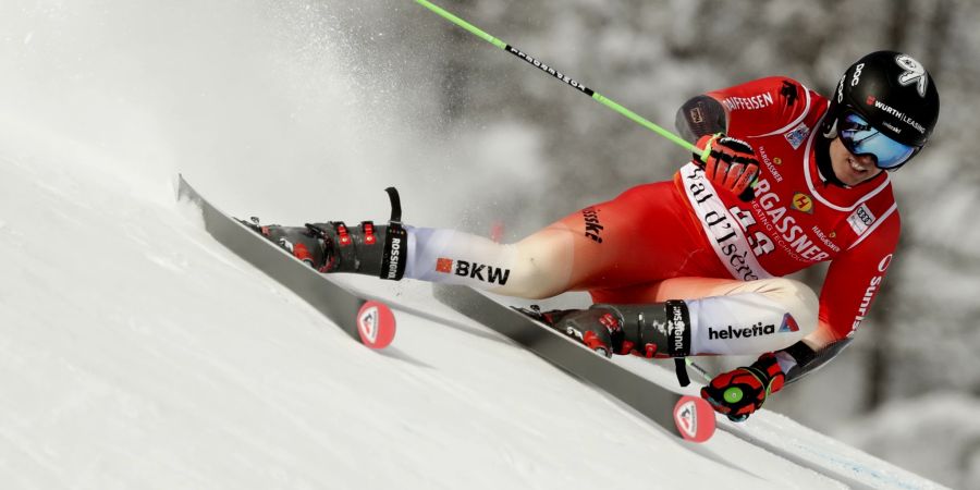 Livio Simonet Riesenslalom