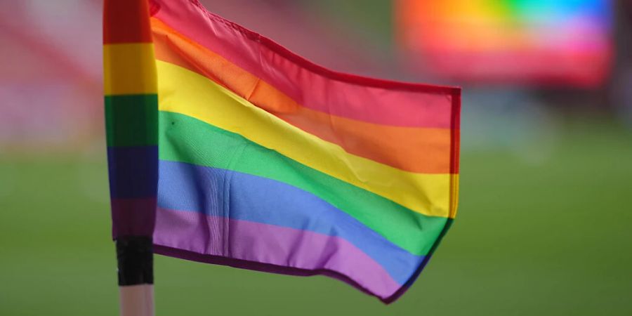 ARCHIV - Litauen verbot den Verkauf eines Buchs mit homosexuellen Hauptfiguren. Die Autorin hat nun geklagt. Foto: John Walton/PA Wire/dpa