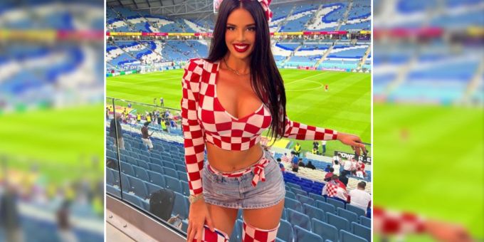 «Keine Muslima» - Jetzt spricht Miss Kroatien brisanten WM-Auftritt an