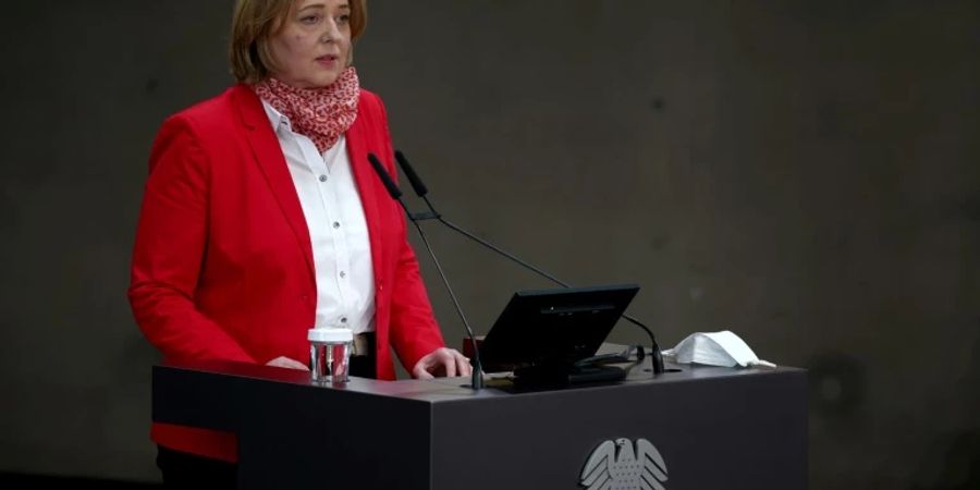 Bärbel Bas