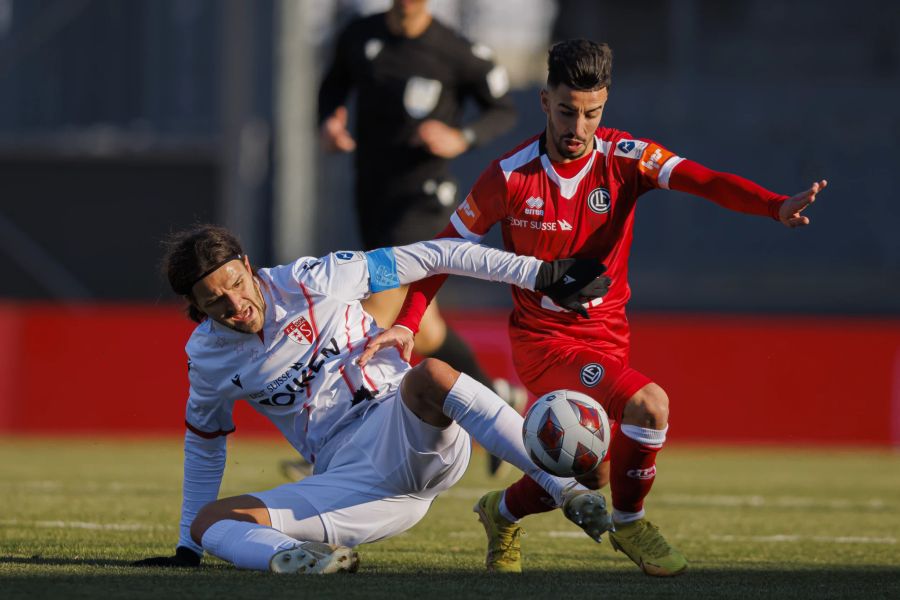 FC Sion FC Lugano