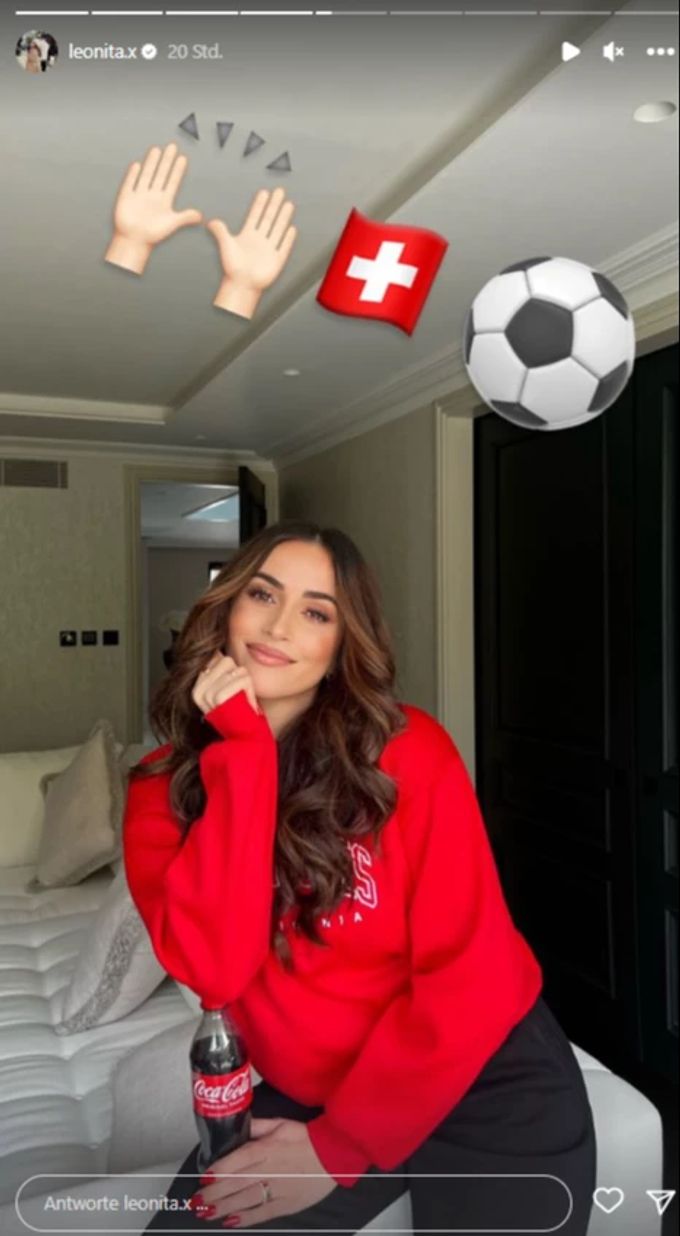 Leonita Xhaka