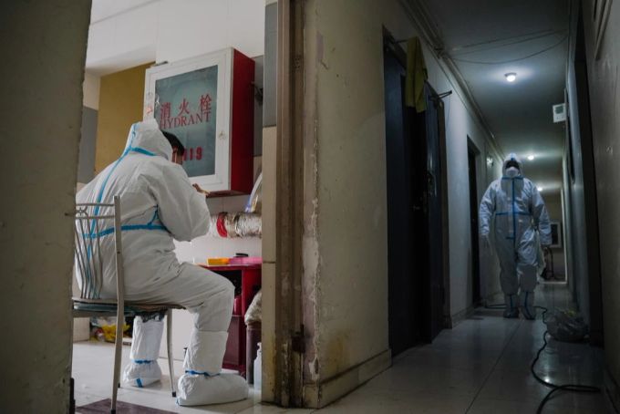 Coronavirus China